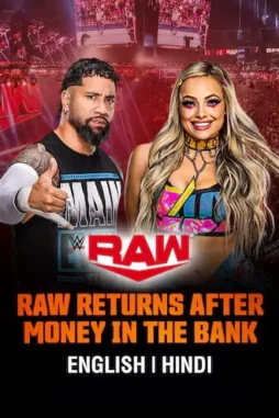 Wwe raw 7 8 24 july 8th 2024 50974 poster - DesireMovies, DesireMovies2.My