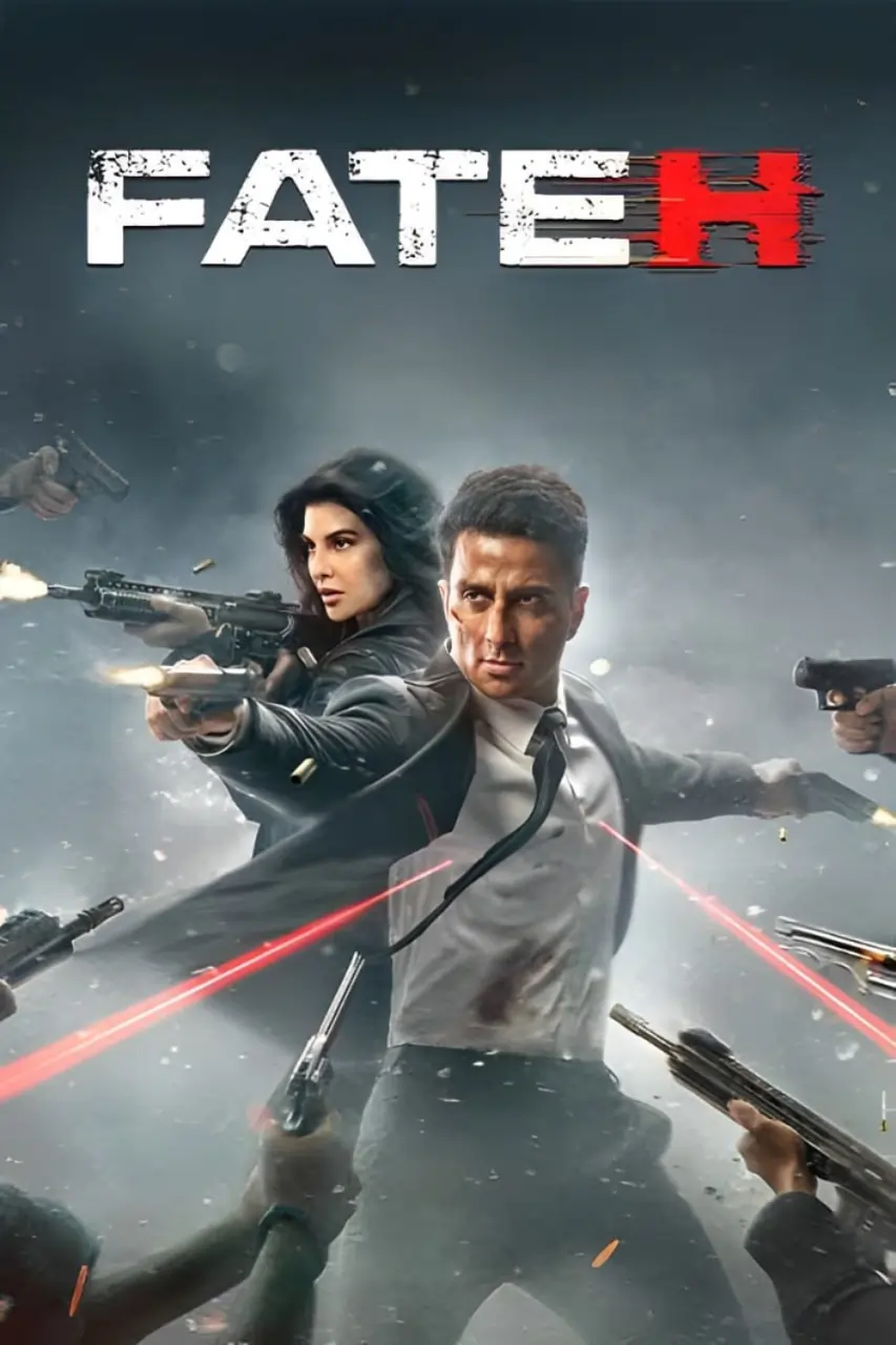 Fateh (2025) DS4K WEB-DL [Hindi DD5.1] 4K 1080p 720p & 480p