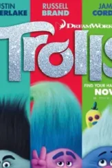 Trolls movie wallpaper - DesireMovies, DesireMovies2.My