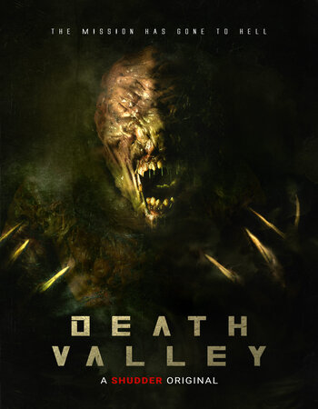 Death Valley (2021) BluRay