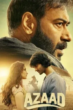 azaad 2025 , DesireMovies - DesireMovies.Help