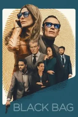 black bag 2025 , DesireMovies - DesireMovies.Help