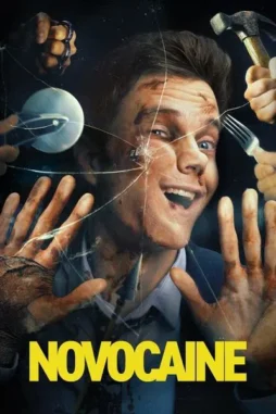 novocaine 2025 , DesireMovies - DesireMovies.Help