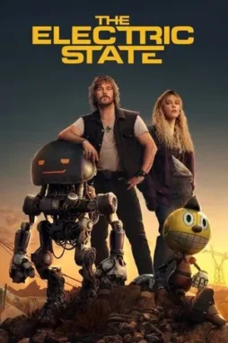 the electric state 2024 , DesireMovies - DesireMovies.Help