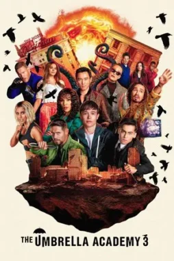the umbrella academy 2022 , DesireMovies - DesireMovies.Help