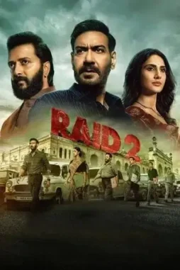 raid 2 2025 , DesireMovies - DesireMovies.Loan