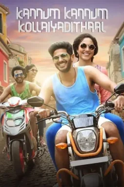 kannum kannum kollaiyadithaal 2020 , DesireMovies - DesireMovies.Loan