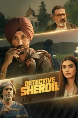detective sherdil 2025 , DesireMovies