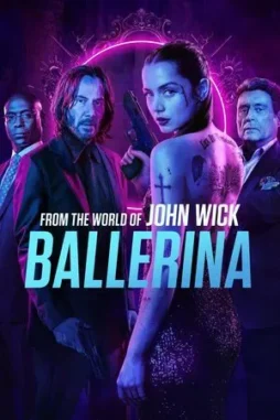 from the world of john wick ballerina 2025 , DesireMovies