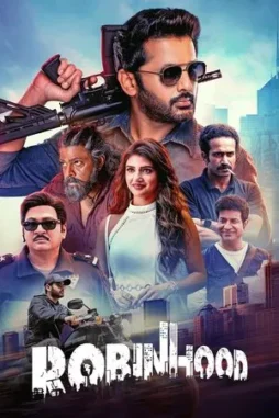 robinhood 2025 , DesireMovies