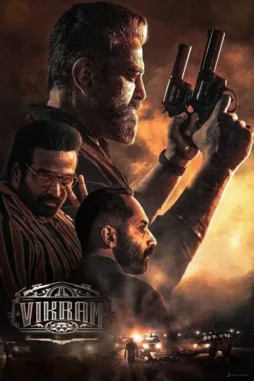 vikram 2022 , DesireMovies
