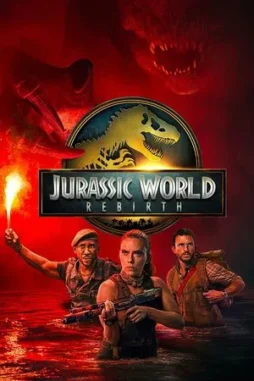 jurassic world rebirth 2025 , DesireMovies