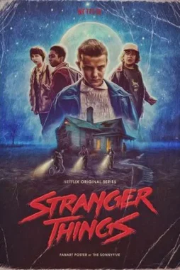 stranger things 2022 , DesireMovies