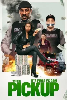 the pickup 2025 , DesireMovies
