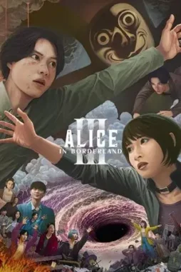 alice in borderland 2025 , DesireMovies