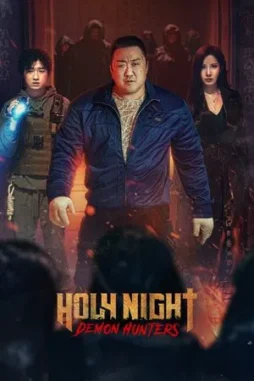 holy night demon hunters 2025 , DesireMovies