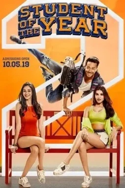 student of the year 2 2019 , DesireMovies