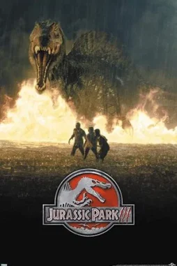 jurassic park 3 2001 , DesireMovies