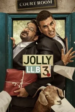 jolly llb 3 2025 , DesireMovies