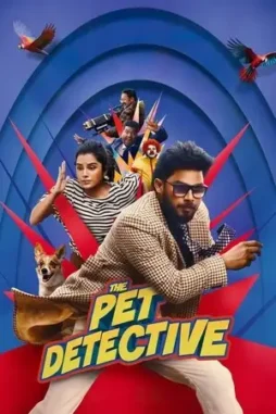 the pet detective 2025 , DesireMovies