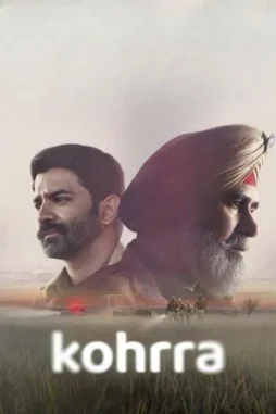 kohrra 2023 , DesireMovies