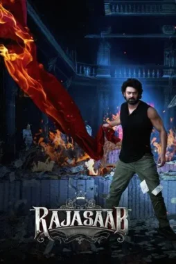 the raja saab 2025 , desiremovies