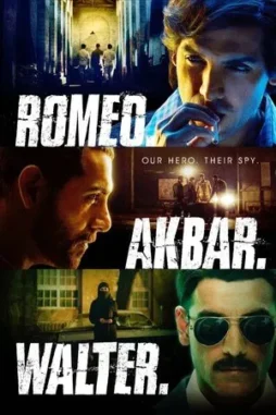 romeo akbar walter 2019 , desiremovies