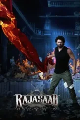 the raja saab 2025 , desiremovies