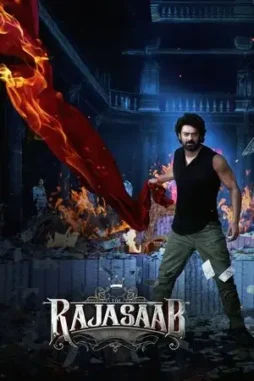 the raja saab 2025 , desiremovies