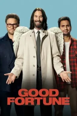 good fortune 2025 , desiremovies