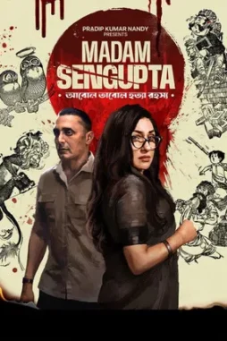 madam sengupta 2025 , desiremovies