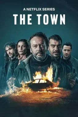 the town 2025 , desiremovies