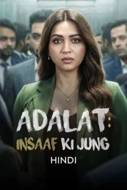 adalat insaaf ki jung 2026 , desiremovies