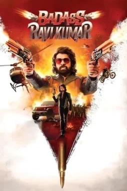 badass ravi kumar 2025 , desiremovies
