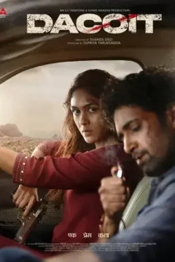 dacoit 2026 , desiremovies