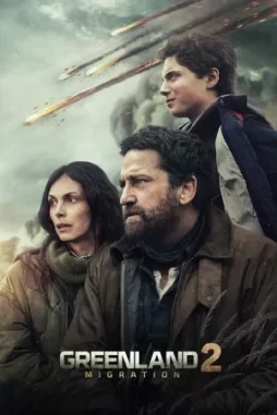 greenland 2 migration 2026 , desiremovies