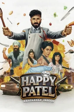 happy patel khatarnak jasoos 2026 , desiremovies