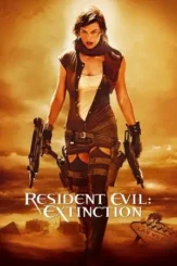 resident evil extinction 2007 , desiremovies