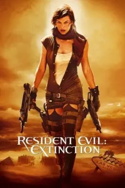 resident evil extinction 2007 , desiremovies