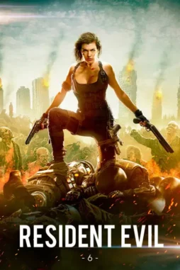 resident evil the final chapter 2016 , desiremovies