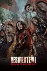 resident evil welcome to raccoon city 2021 , desiremovies