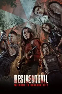 resident evil welcome to raccoon city 2021 , desiremovies
