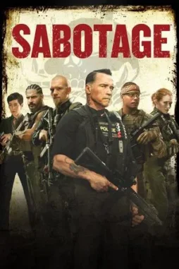 sabotage 2014 , desiremovies