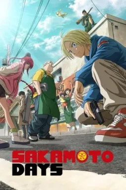 sakamoto days 2025 , desiremovies