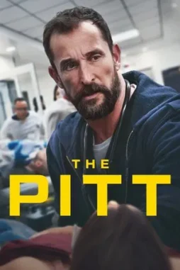 the pitt 2025 , desiremovies