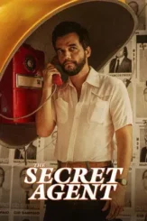 the secret agent 2025 , desiremovies