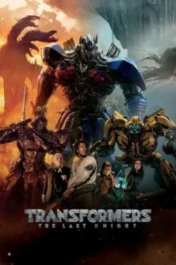 transformers the last knight 2017 , desiremovies