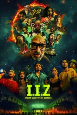 indian institute of zombies 2026 , desiremovies