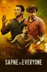 sapne vs everyone 2023 , desiremovies