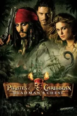 pirates of the caribbean 2 2006 , desiremovies
